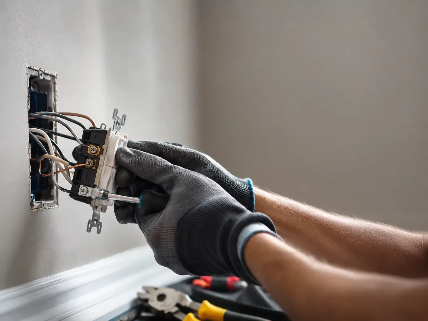 Why choose Whole Home Rewiring in Benton, MO